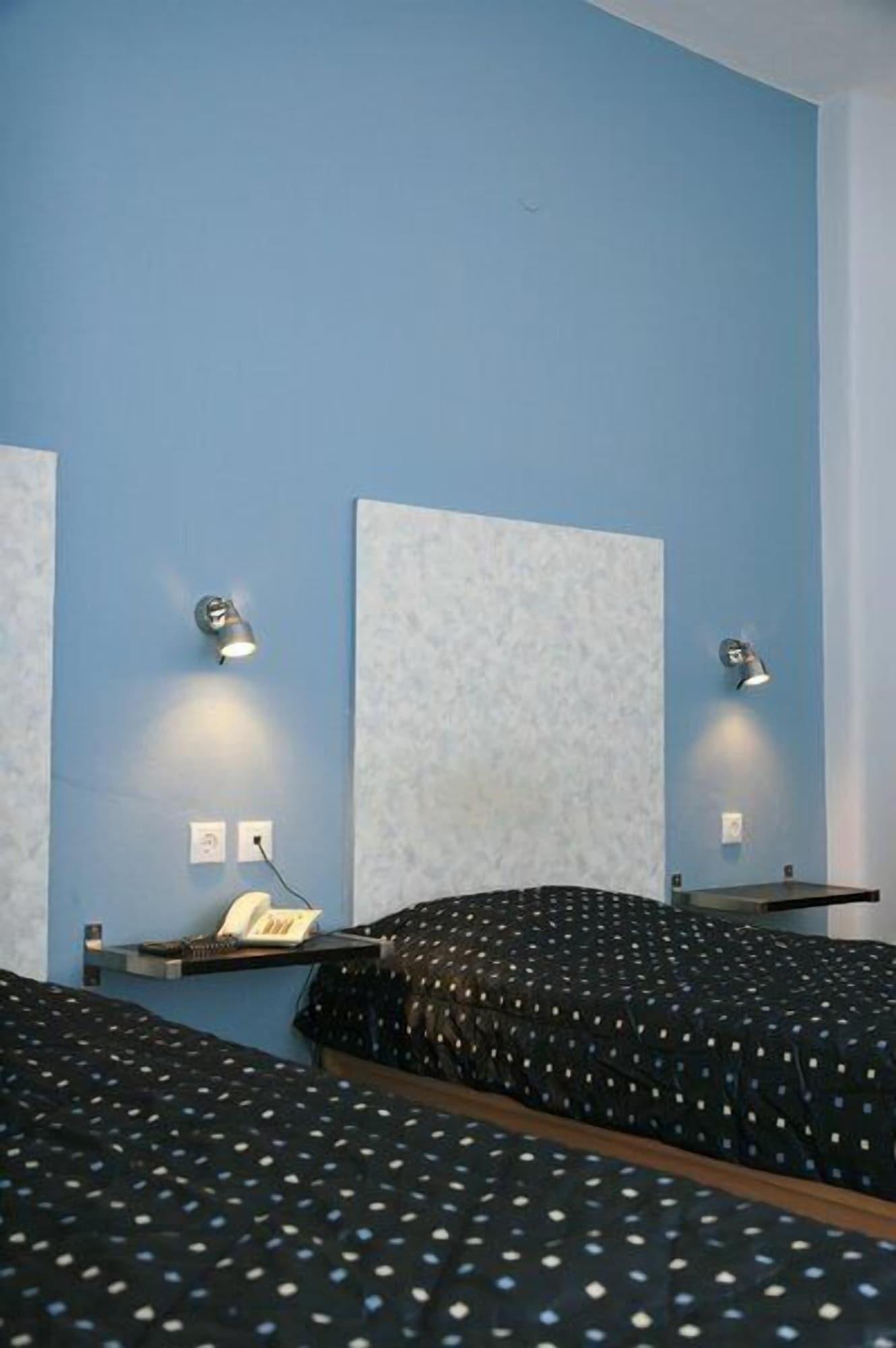 Assembly Hotel Anchialos Екстер'єр фото