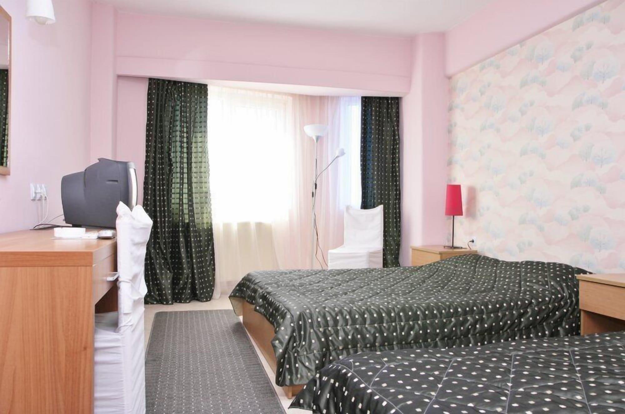 Assembly Hotel Anchialos Екстер'єр фото
