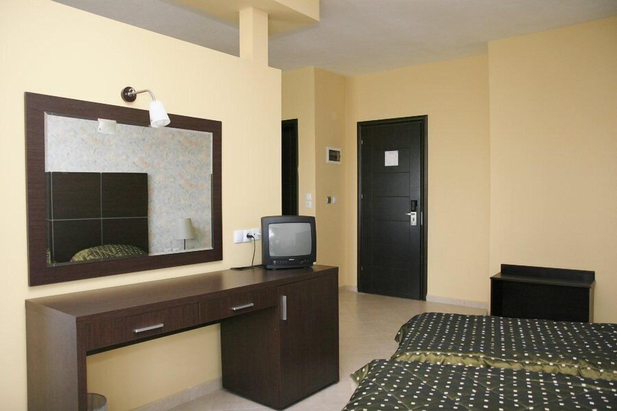Assembly Hotel Anchialos Екстер'єр фото