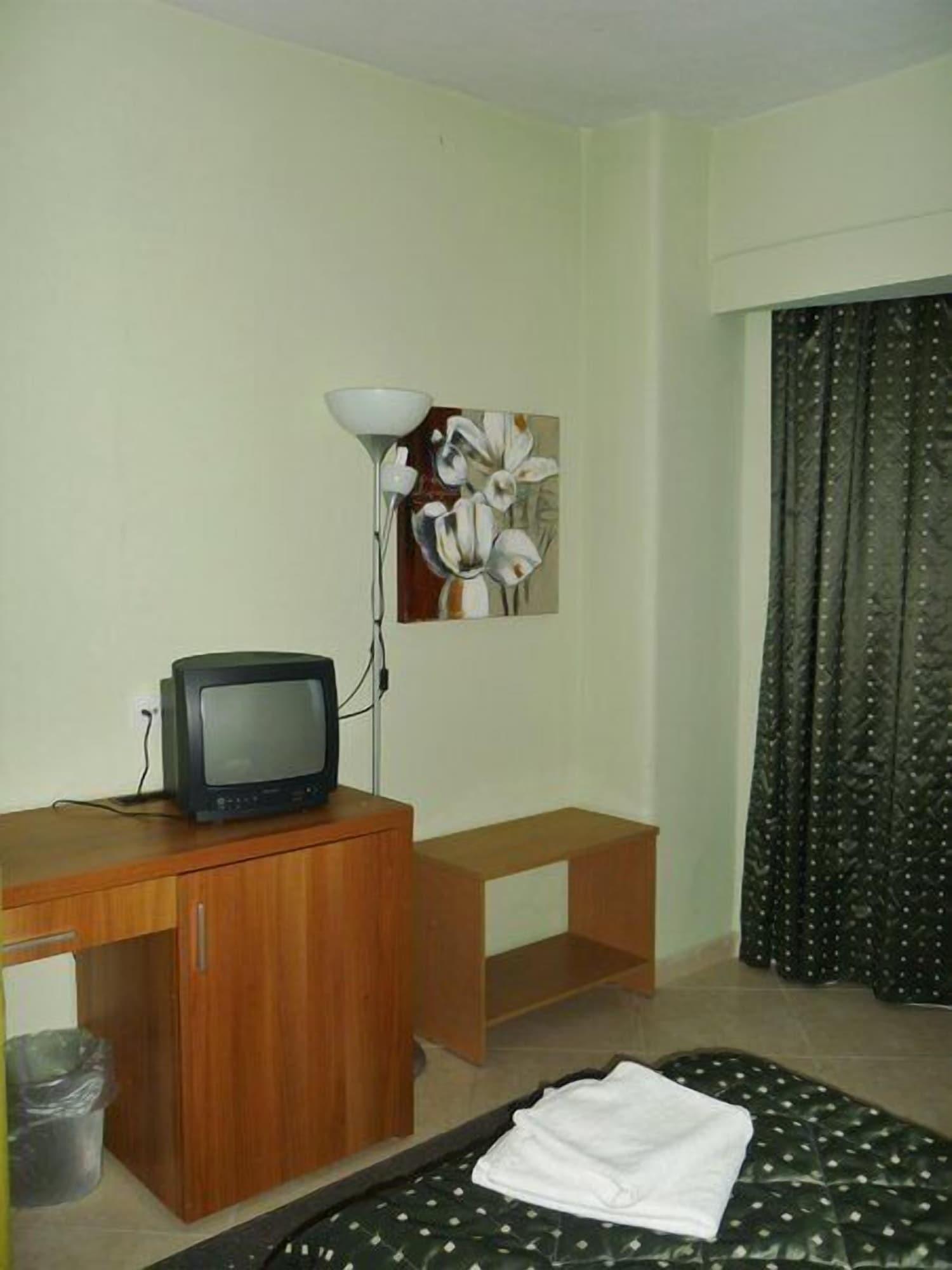 Assembly Hotel Anchialos Екстер'єр фото