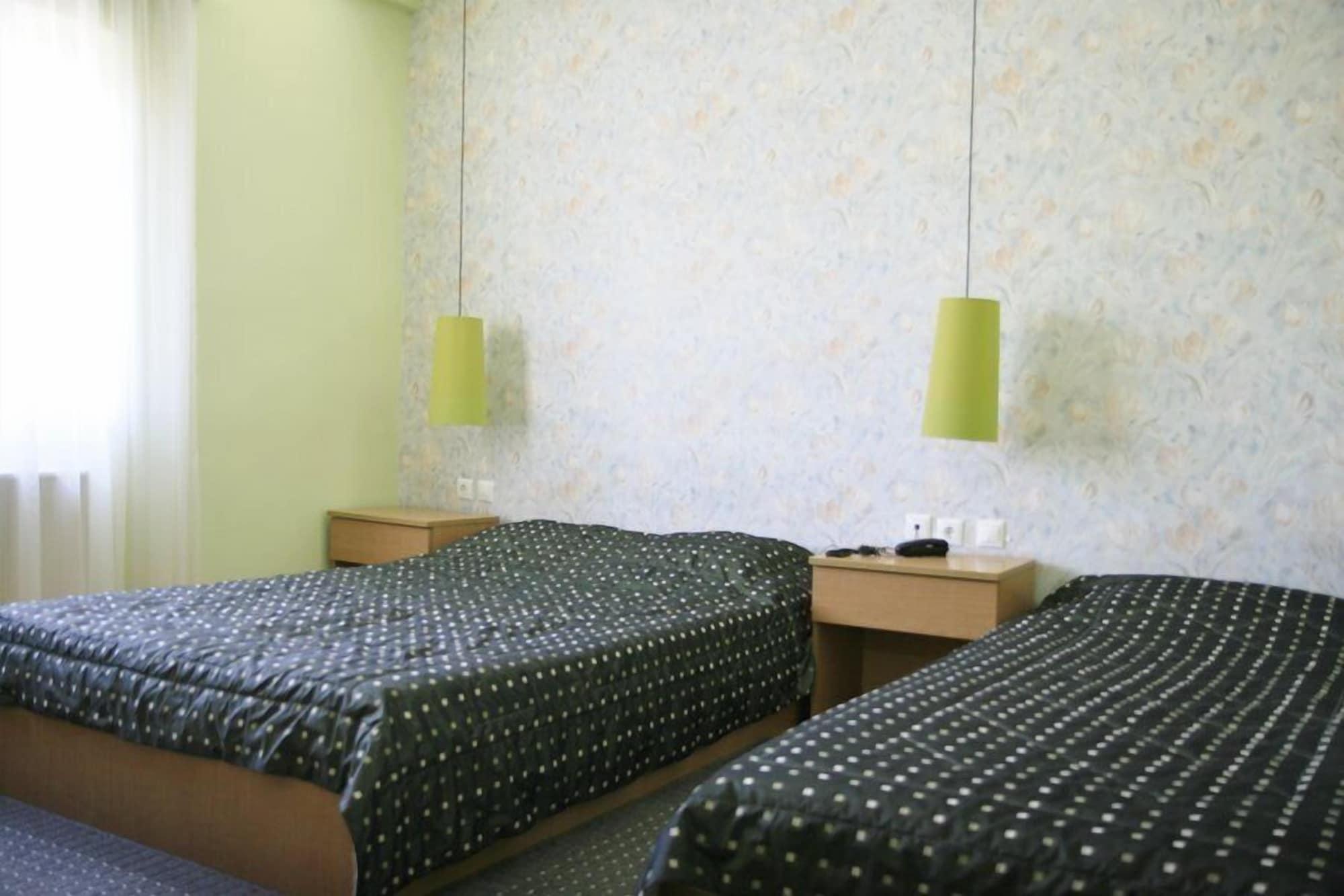 Assembly Hotel Anchialos Екстер'єр фото