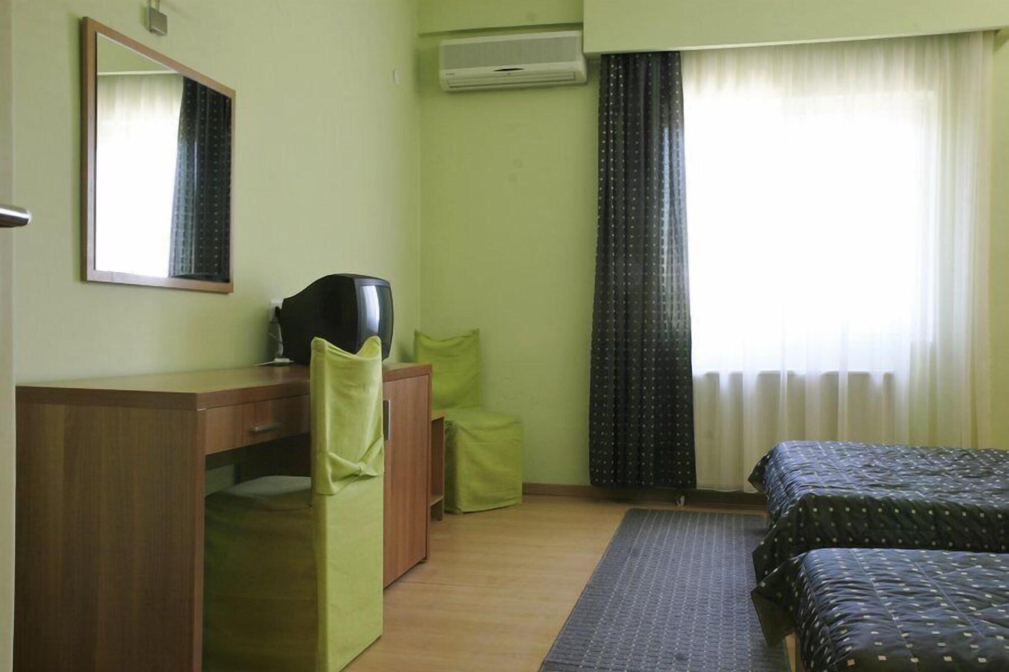 Assembly Hotel Anchialos Екстер'єр фото
