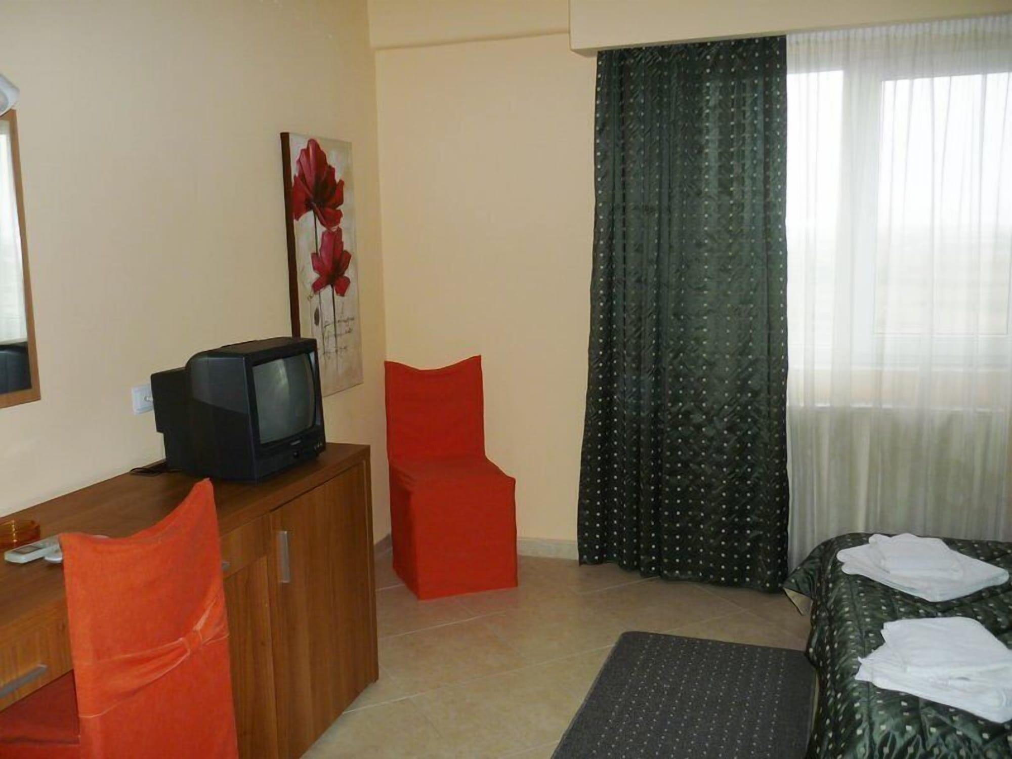Assembly Hotel Anchialos Екстер'єр фото