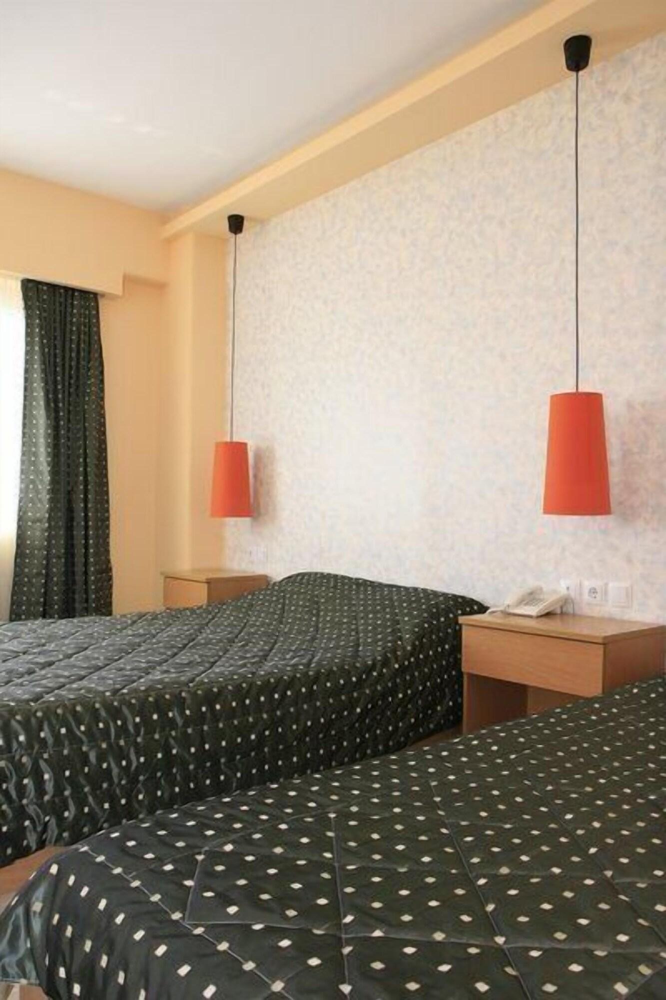 Assembly Hotel Anchialos Екстер'єр фото