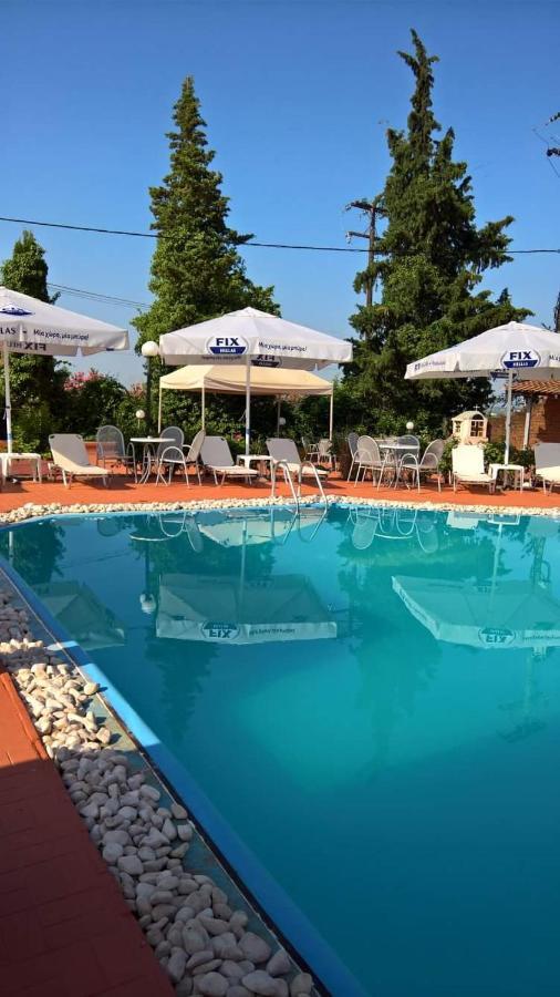 Assembly Hotel Anchialos Екстер'єр фото