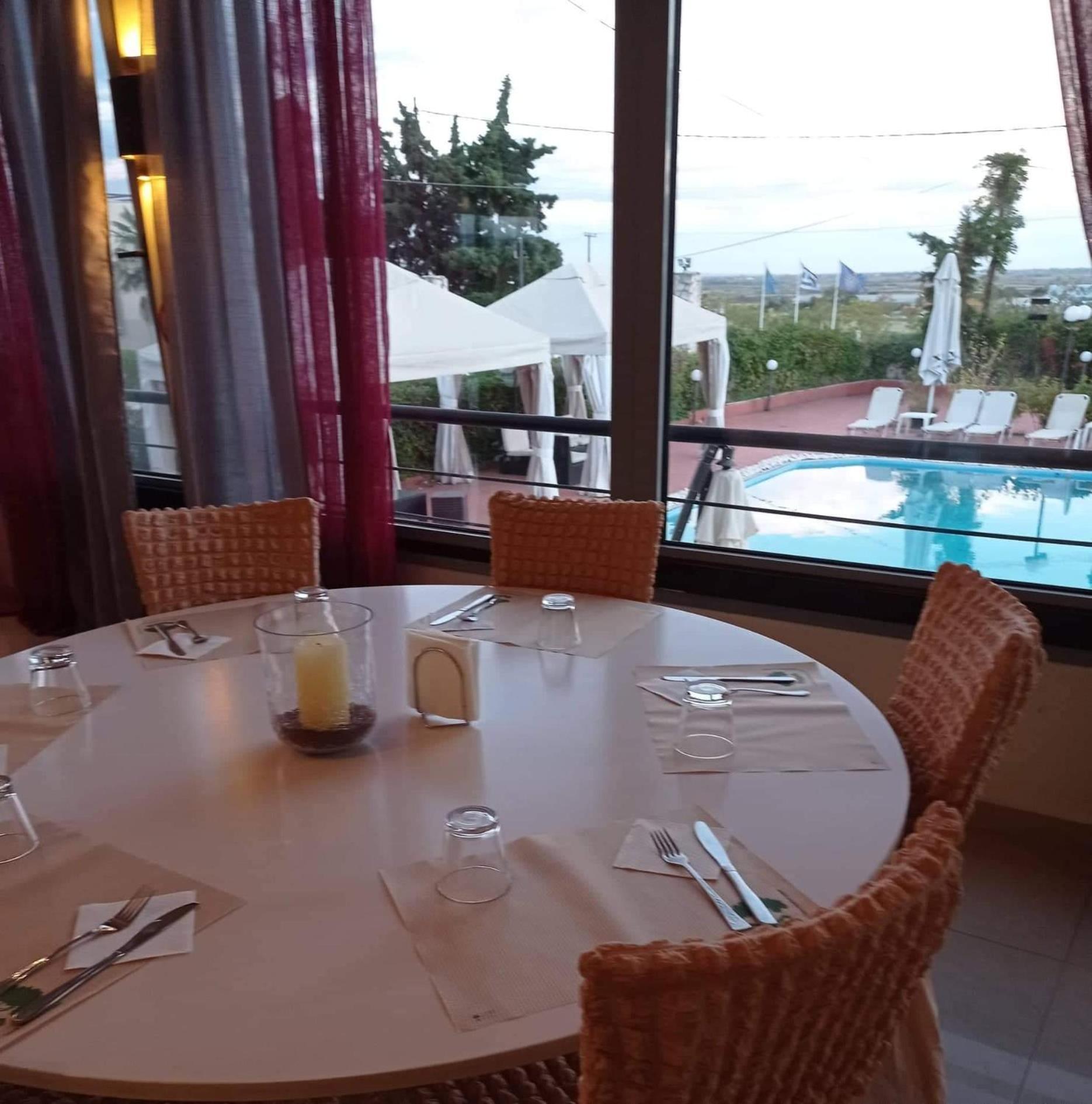 Assembly Hotel Anchialos Екстер'єр фото