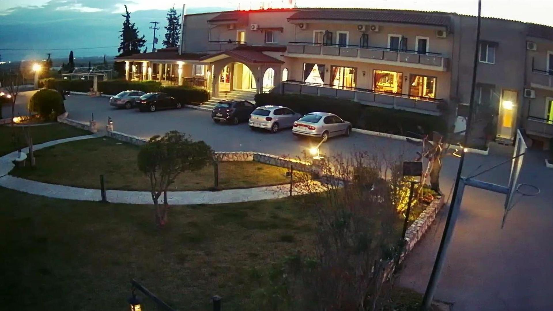 Assembly Hotel Anchialos Екстер'єр фото