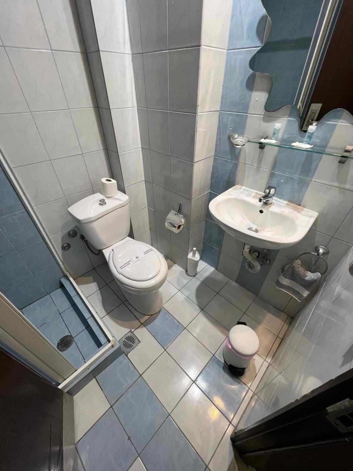 Assembly Hotel Anchialos Екстер'єр фото