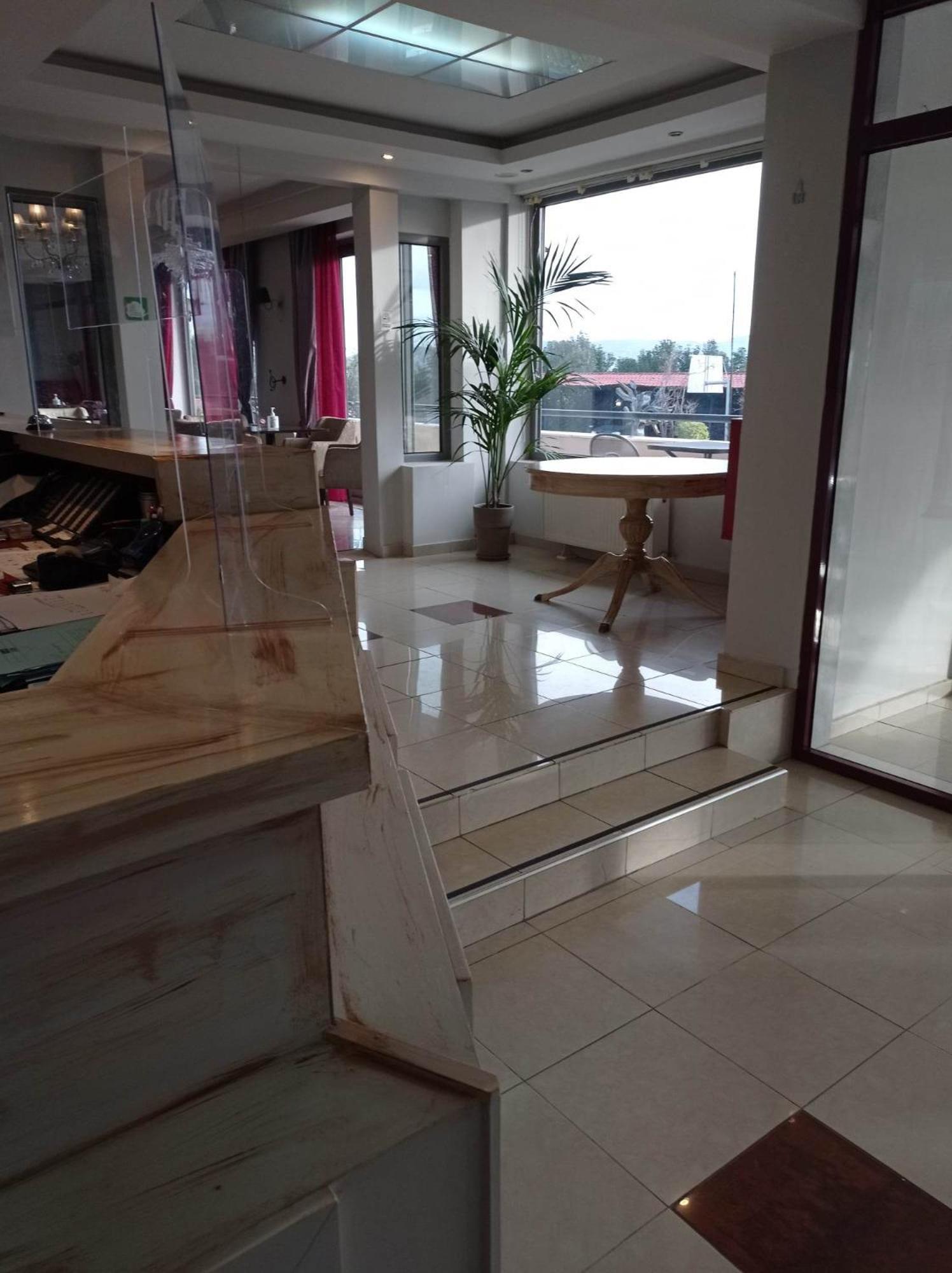 Assembly Hotel Anchialos Екстер'єр фото
