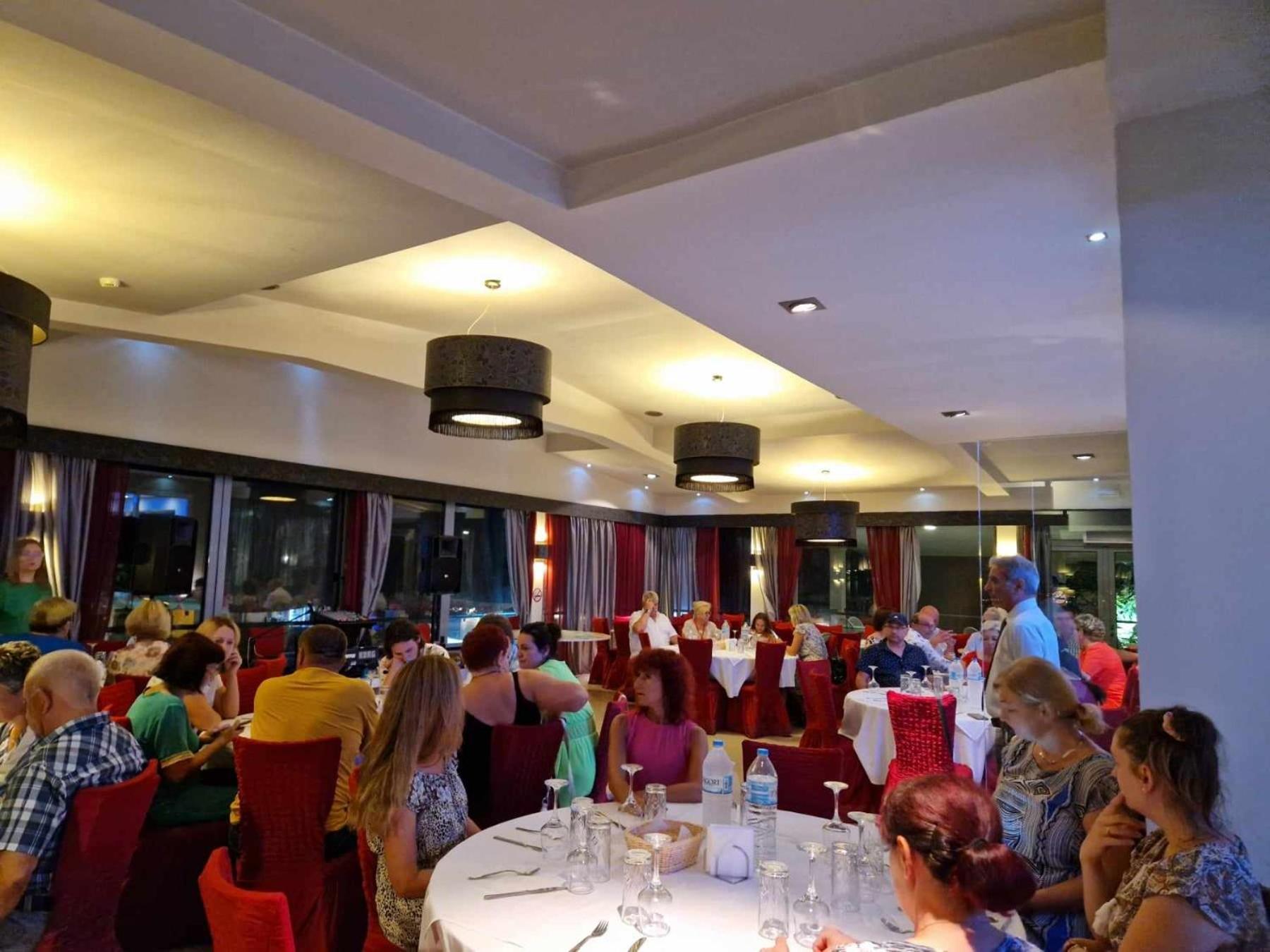 Assembly Hotel Anchialos Екстер'єр фото