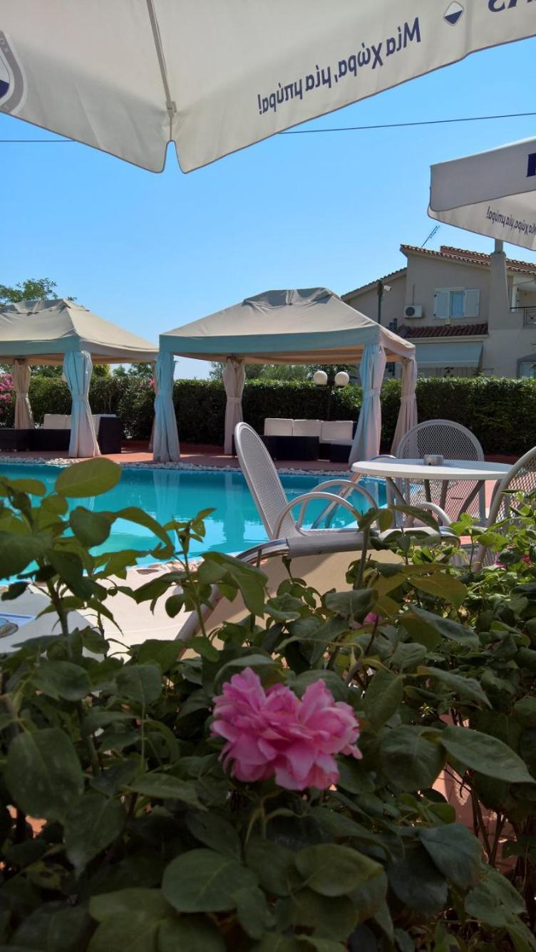 Assembly Hotel Anchialos Екстер'єр фото