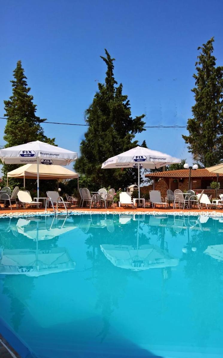 Assembly Hotel Anchialos Екстер'єр фото
