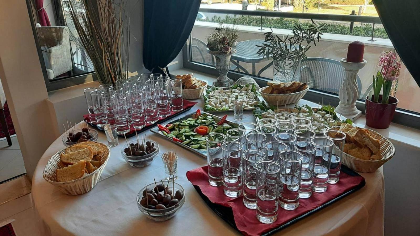 Assembly Hotel Anchialos Екстер'єр фото