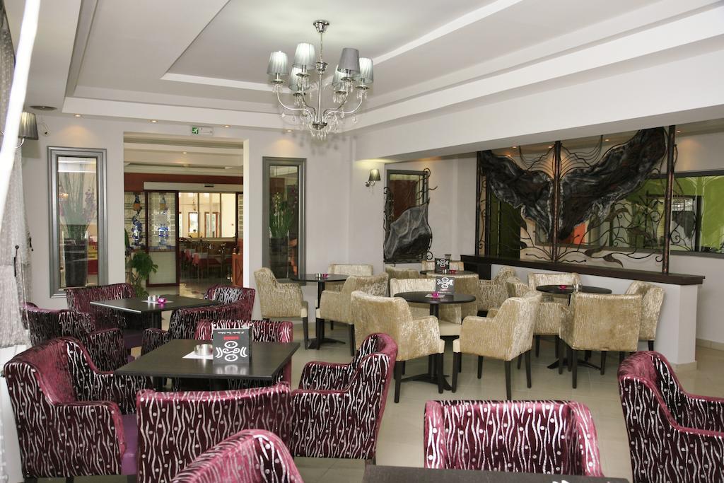 Assembly Hotel Anchialos Екстер'єр фото