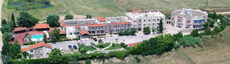 Assembly Hotel Anchialos Екстер'єр фото